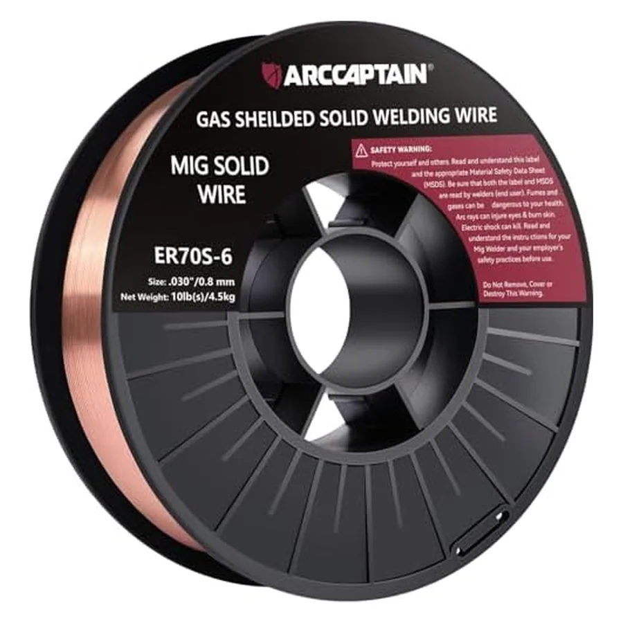 Welding Consumables